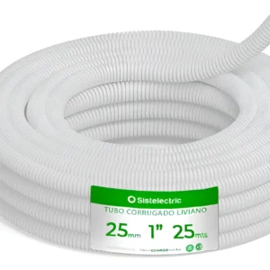 Inicio corrugado 25m 25mm